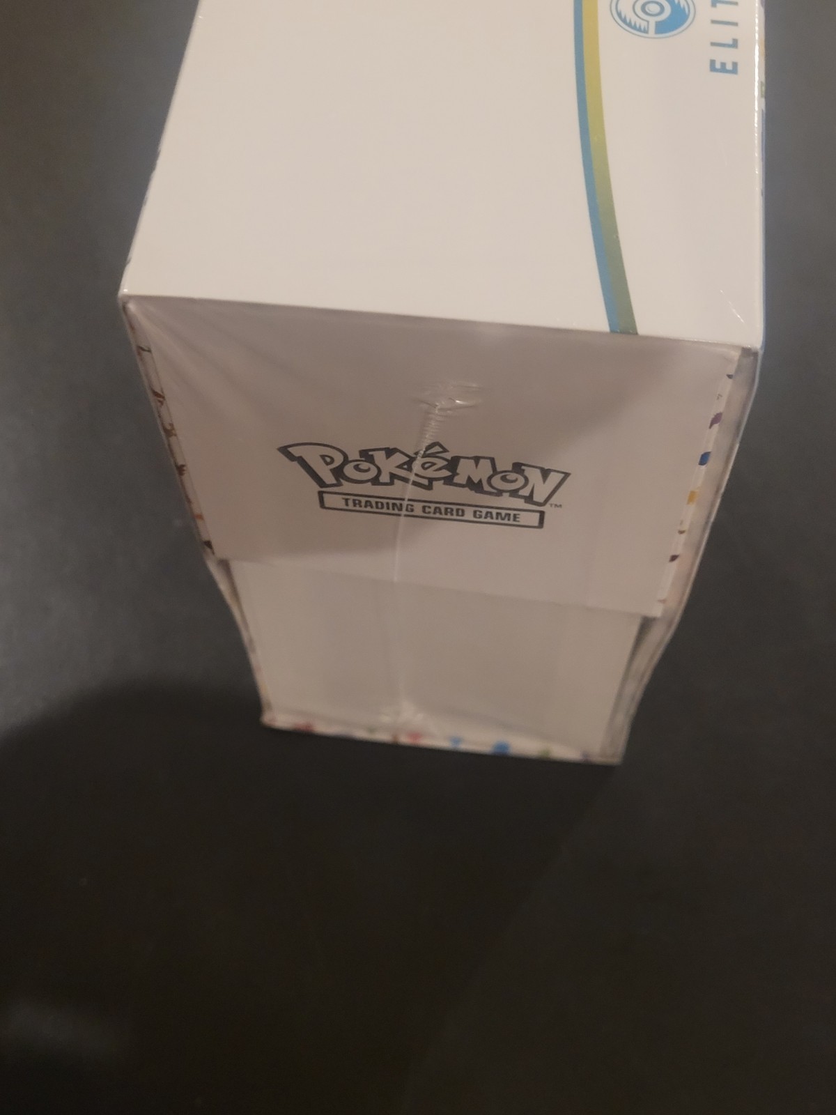 Pokemon 151 Opened Etbs, Booster Bundle Display Case And Booster Bundles