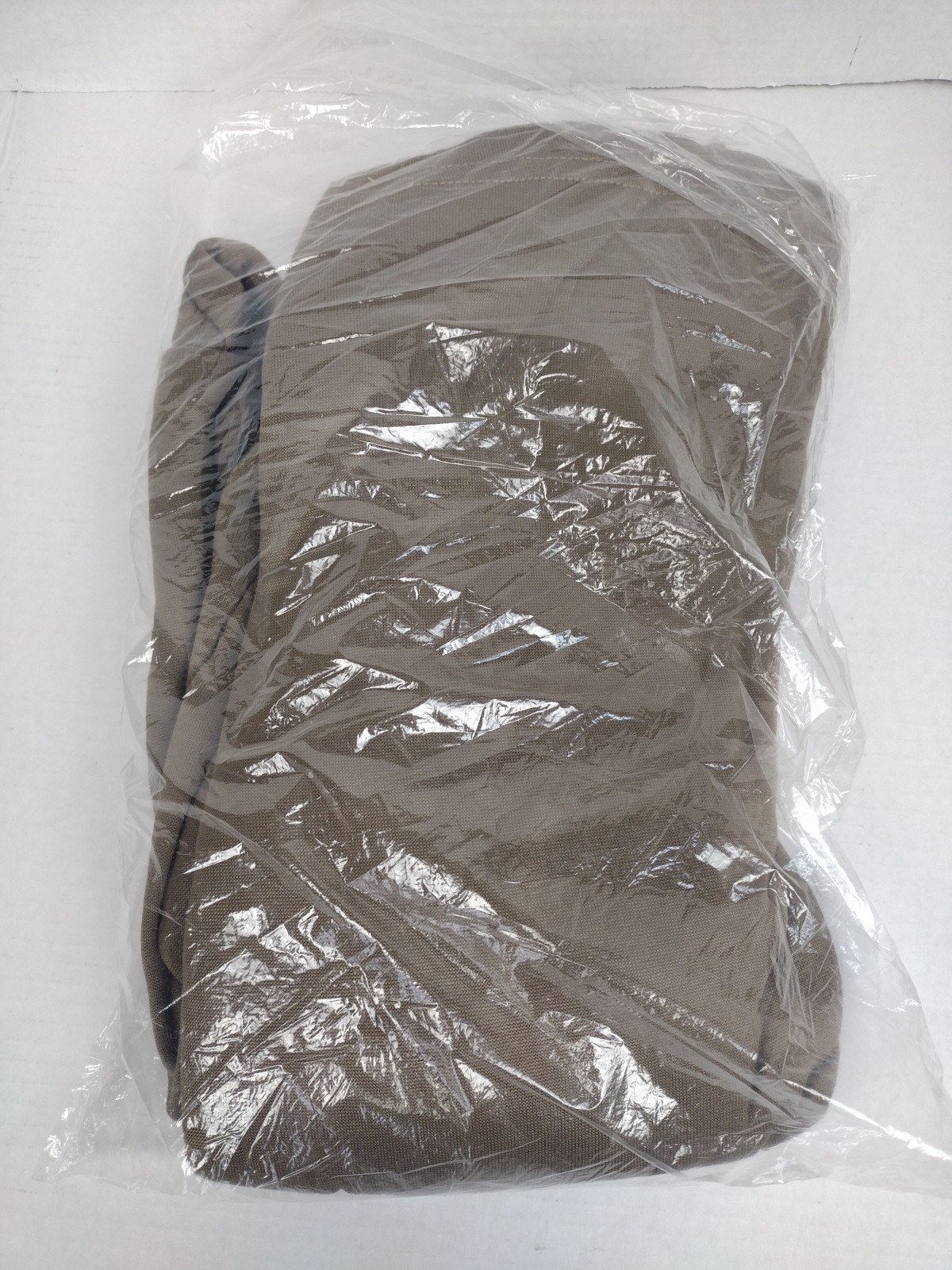 PolyPro ECWCS Brown Polypropylene Cold Weather Under Shirt USGI XLarge New NOS