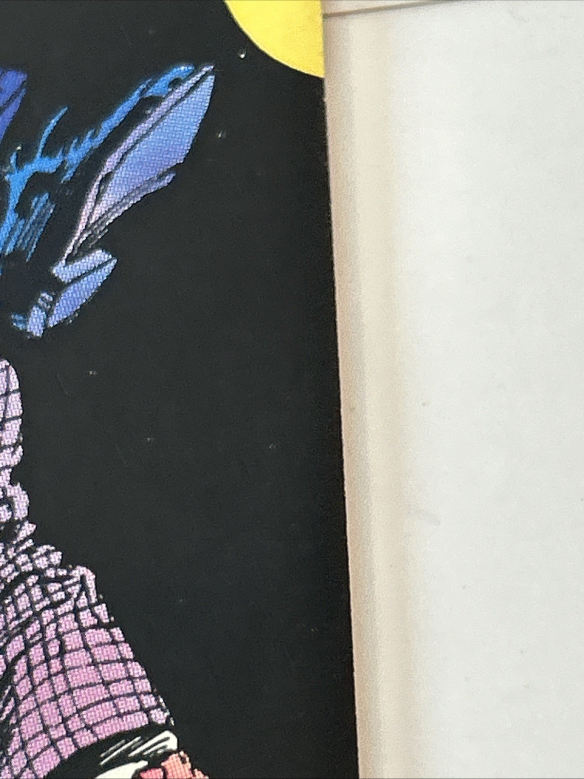 Detective Comics # 581 DC Comic Book Batman Joker Robin Catwoman