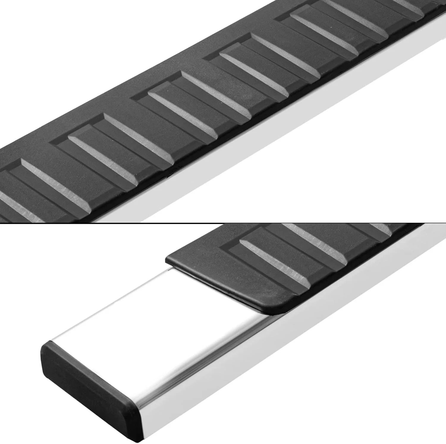 Running Boards Steps Bar Compatible with 2017-2026 Ford F250 F350 F450 F550 Supe
