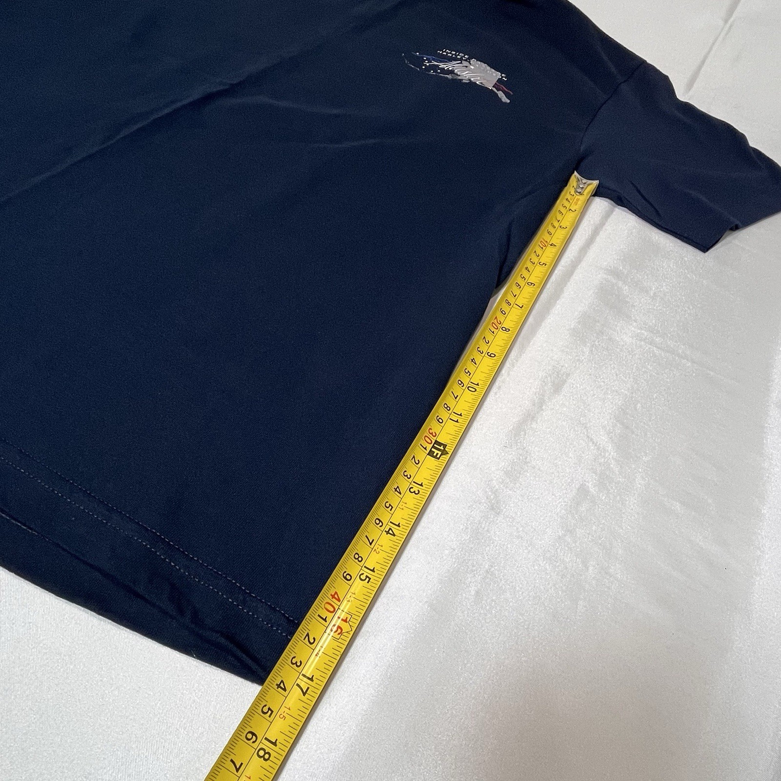 Harley Davidson Inside Passage Ketchikan Alaska Motorcycle T-Shirt NWOT Navy XL
