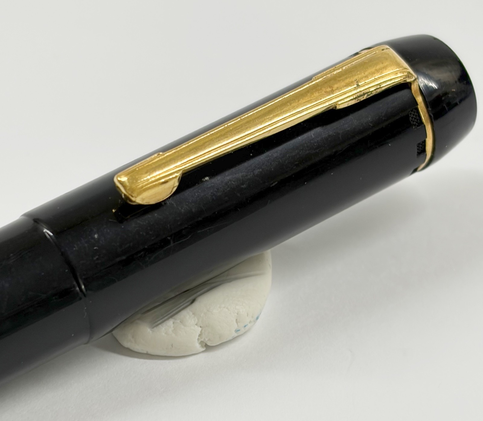 Stasi espionage technology. Cold War Spy Microphone fountain pen 1950’s Germany