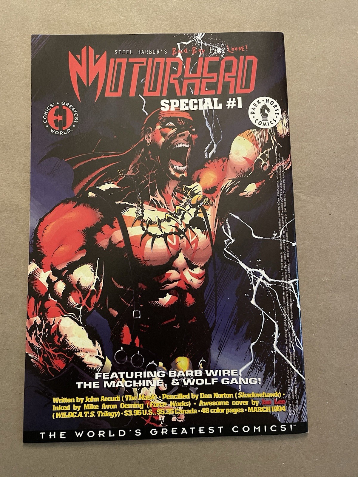Aliens Predator Comic Book Lot 6 issues