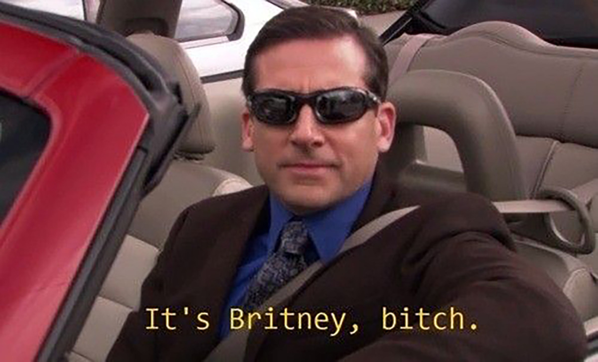 The Office Michael Scott funny High Quality Metal Magnet 3×4 inches 1218