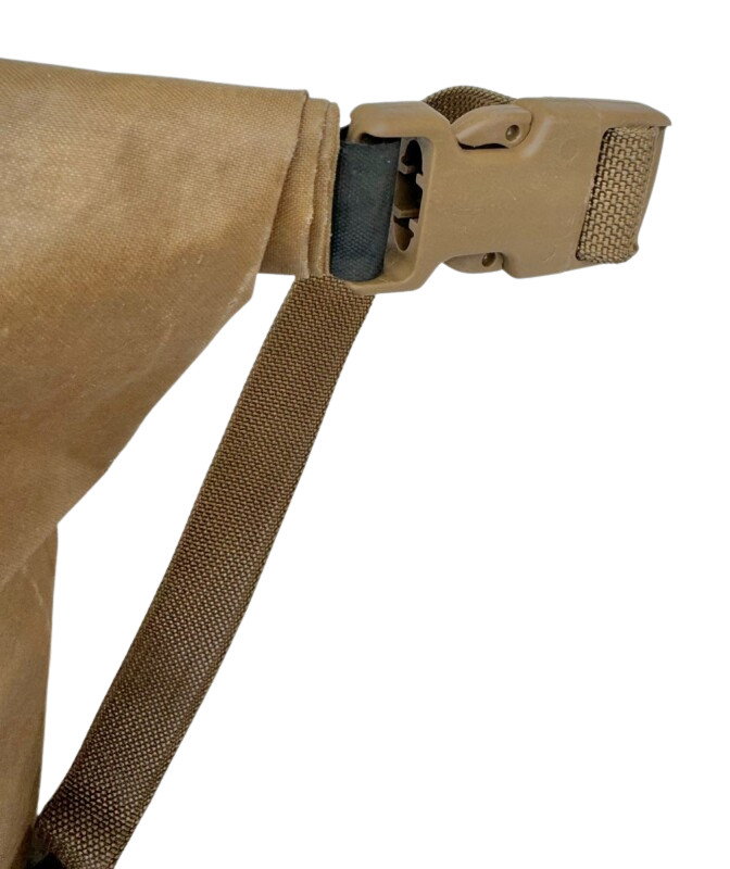 USMC Sealline Sleep System Waterproof Compression Sack Coyote