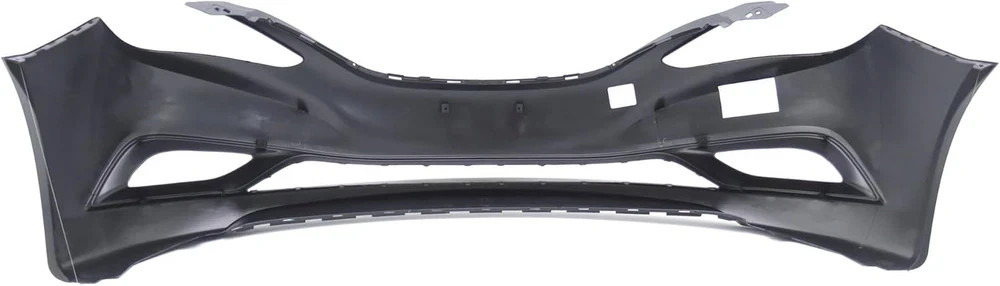 Compatible with Front Bumper Cover 2011-2013 Hyundai Sonata GLS GL Limited SE 2.