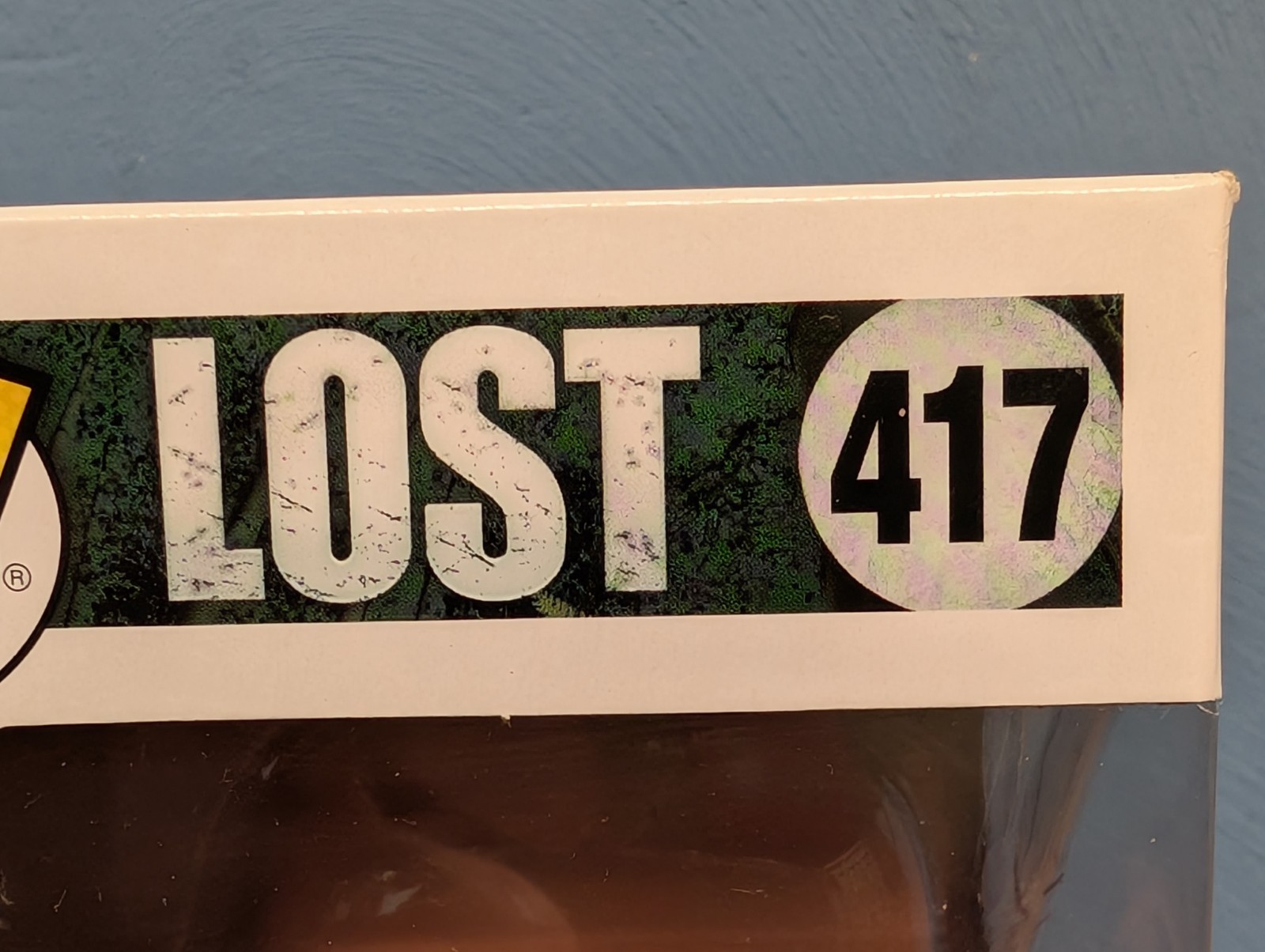 John Locke #417 W/ Pop Protector | Lost TV Series | Funko Pop