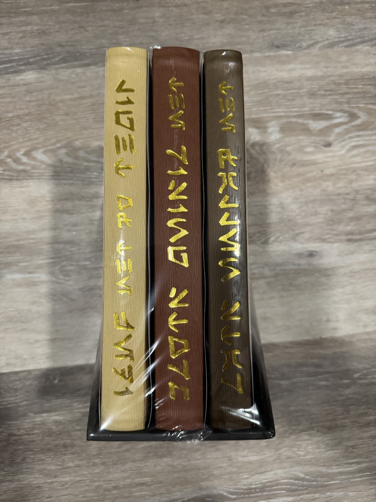 Star Wars Celebration Anaheim 2022 High Republic Limited Edition Autographed Set