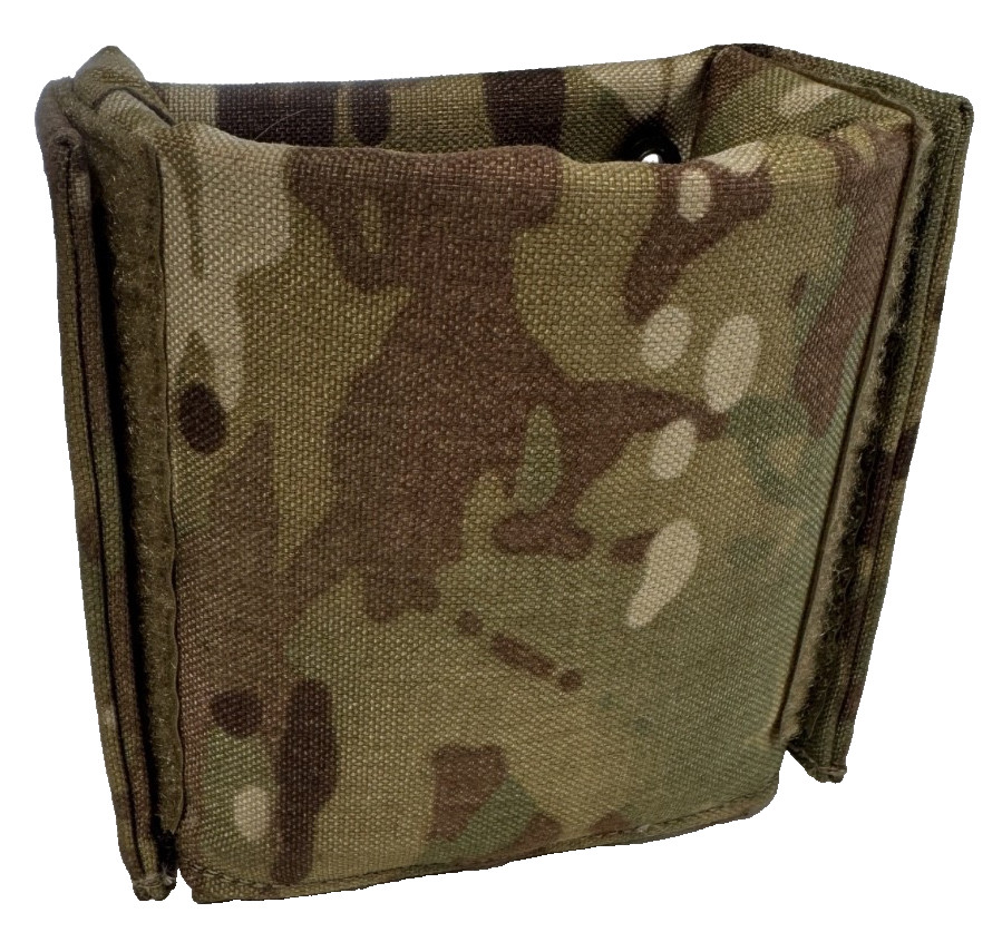 New USGI MOLLE II PVS-14 Night Vision Pouch NVG Insert Multicam OCP