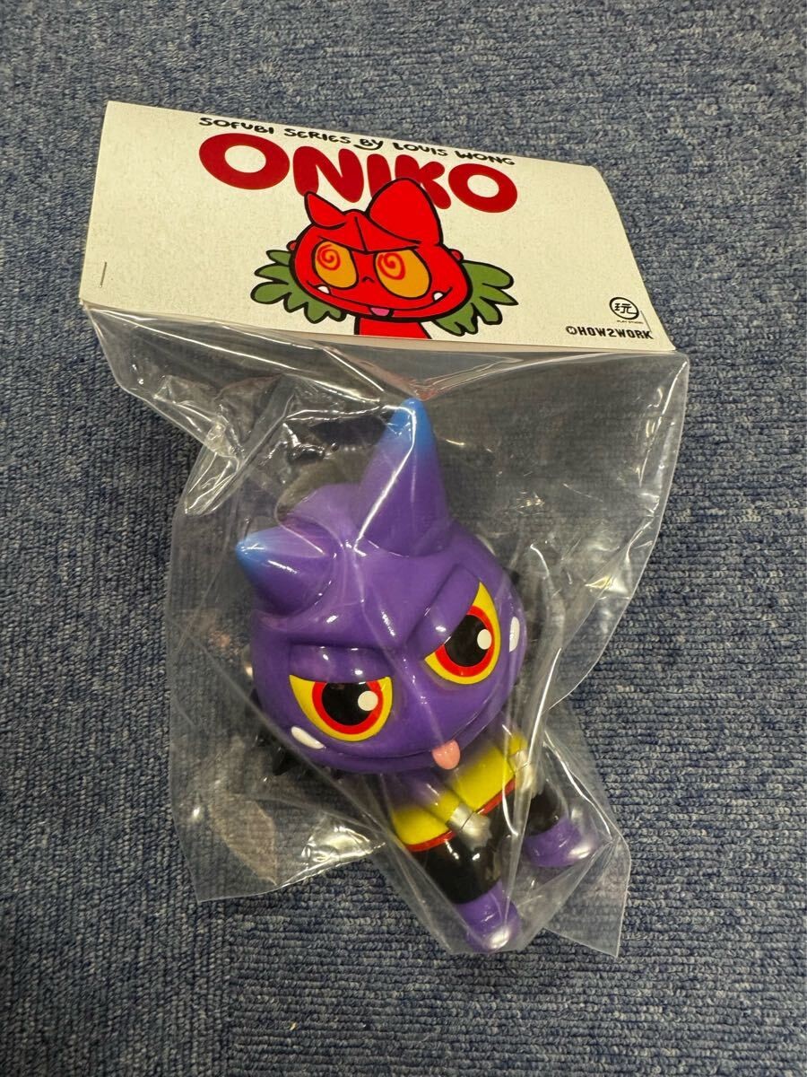 labubu how2work Sofubi Figure Oniko Wonder Festival 2025 Summer WF2025s