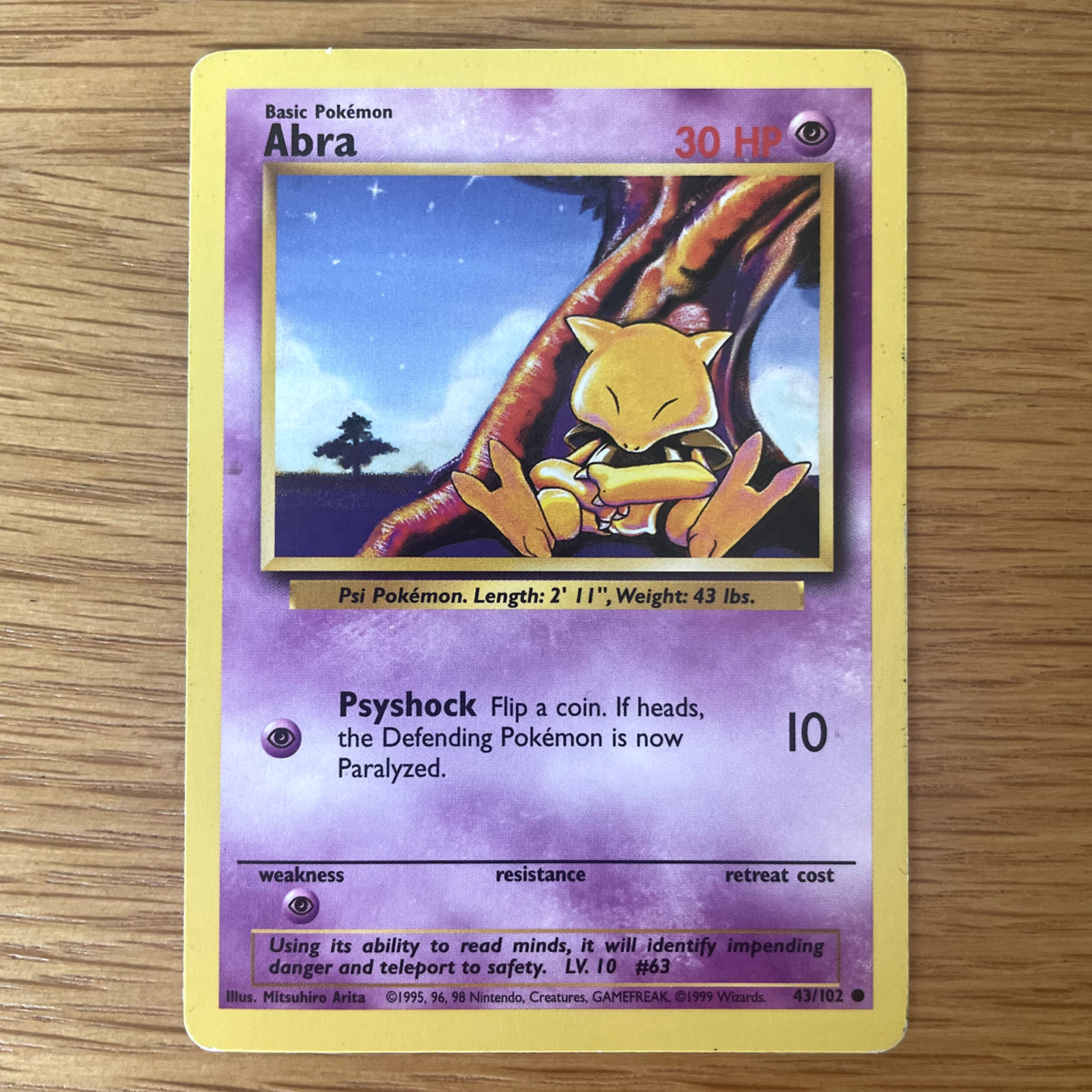 1999 Pokemon Base Set Cards YOU CHOOSE near mint Build Your Own Bundle Free Post