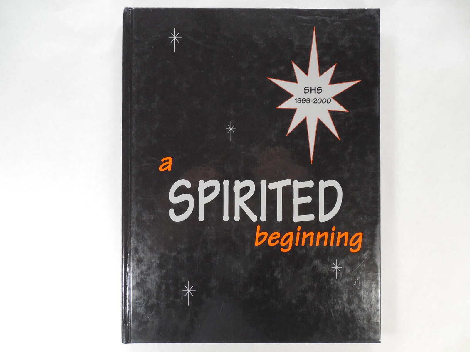 Yearbook, Scappoose High School, Scappoose Oregon, 2000, Wawbansee, Unmarked