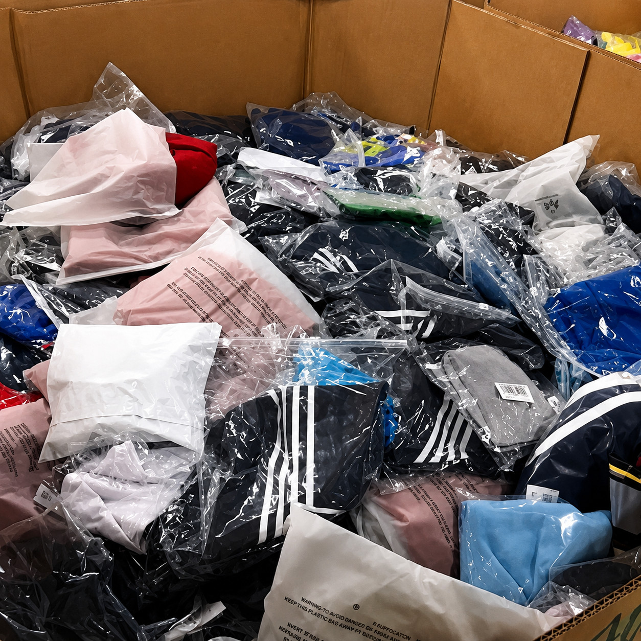 Elite Reseller Collection – Mixed Wholesale Merchandise Value Stock