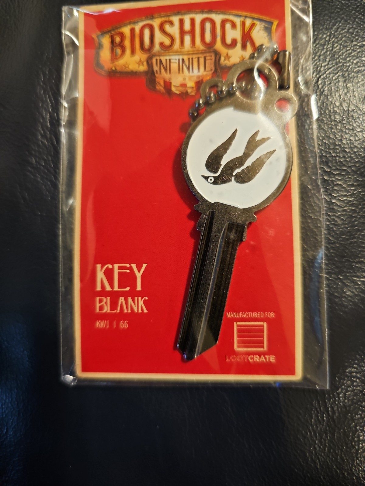 Bioshock Infinite Exclusive Key- PACKAGE WEAR