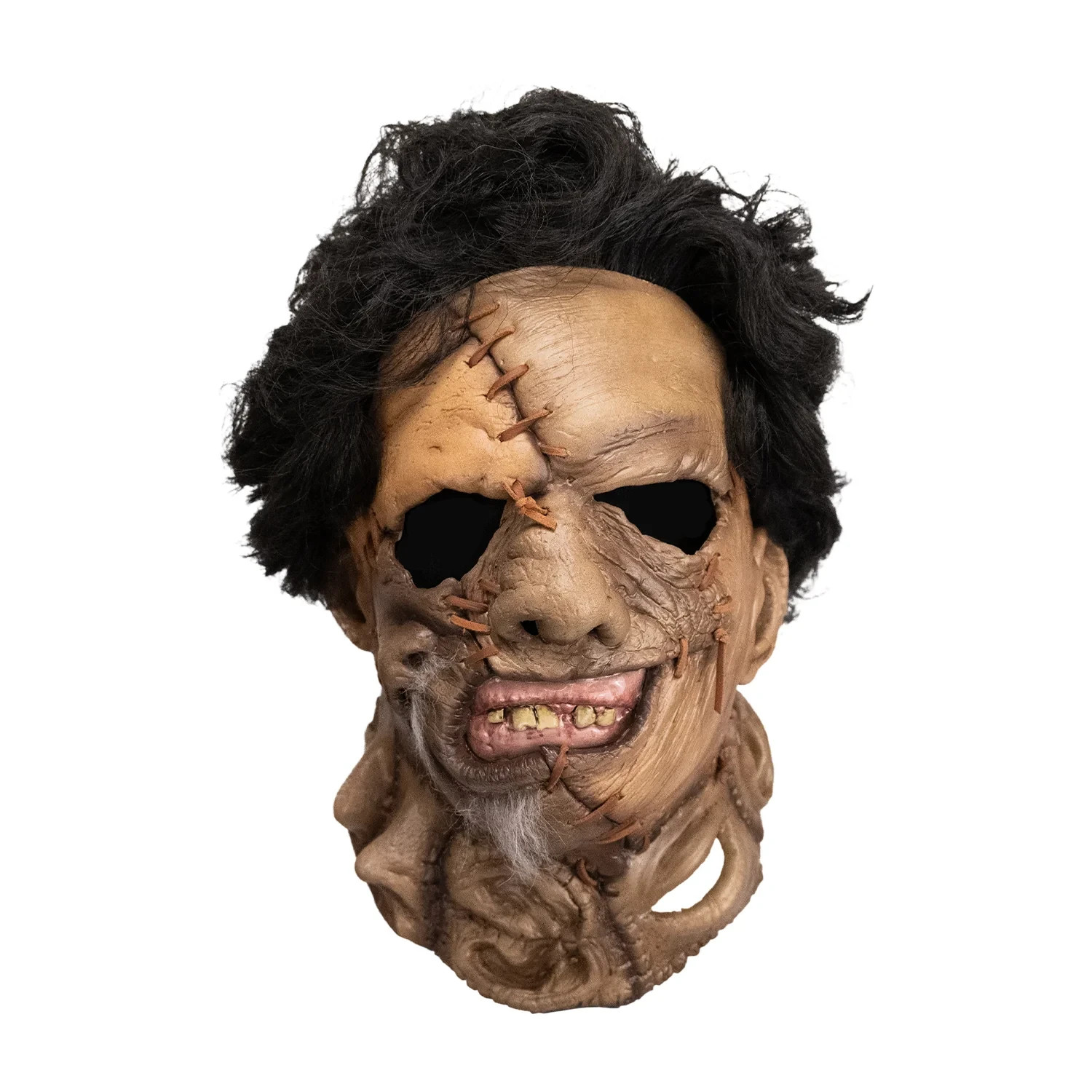 Texas Chainsaw Massacre 2 Leatherface Adult Latex Mask Trick or Treat Studios
