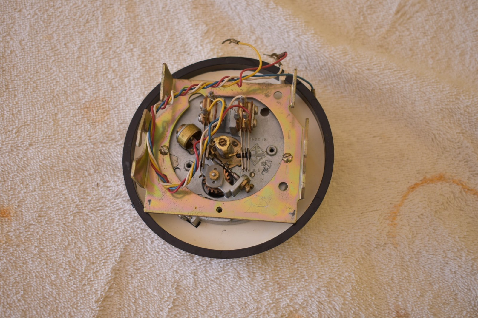 Automatic Electric Telephone Dial