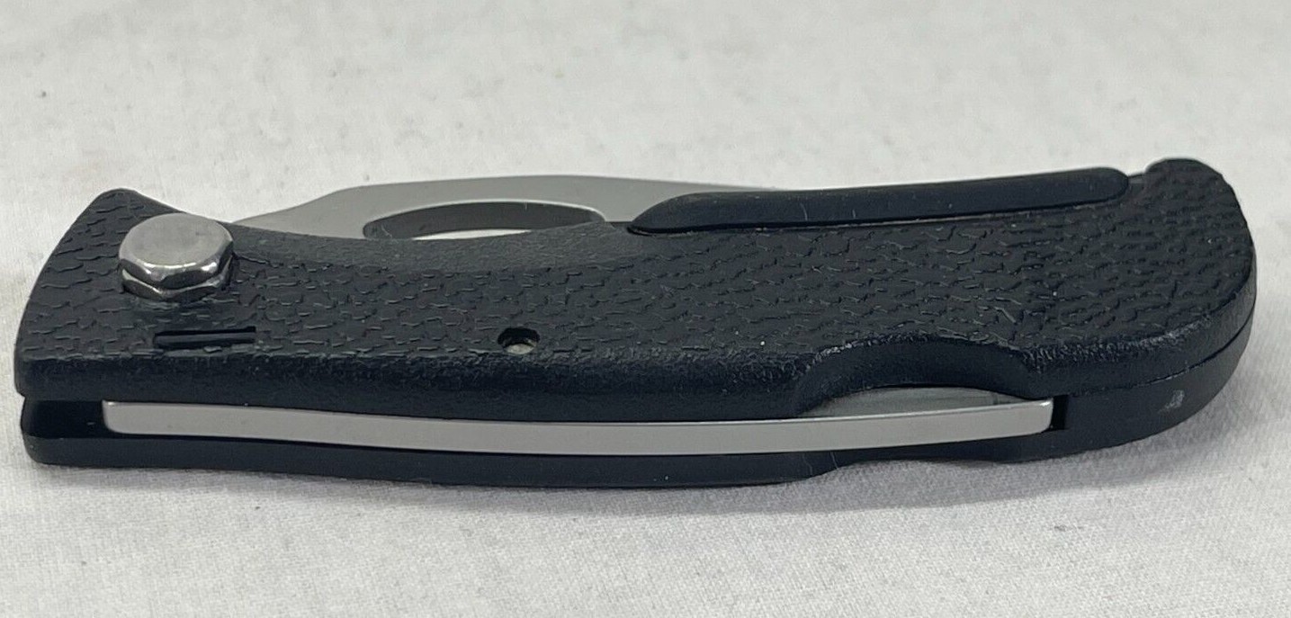 Gerber 425 E-Z-Out Jr. Serrated Folder USA – 1995 First Production Run BB