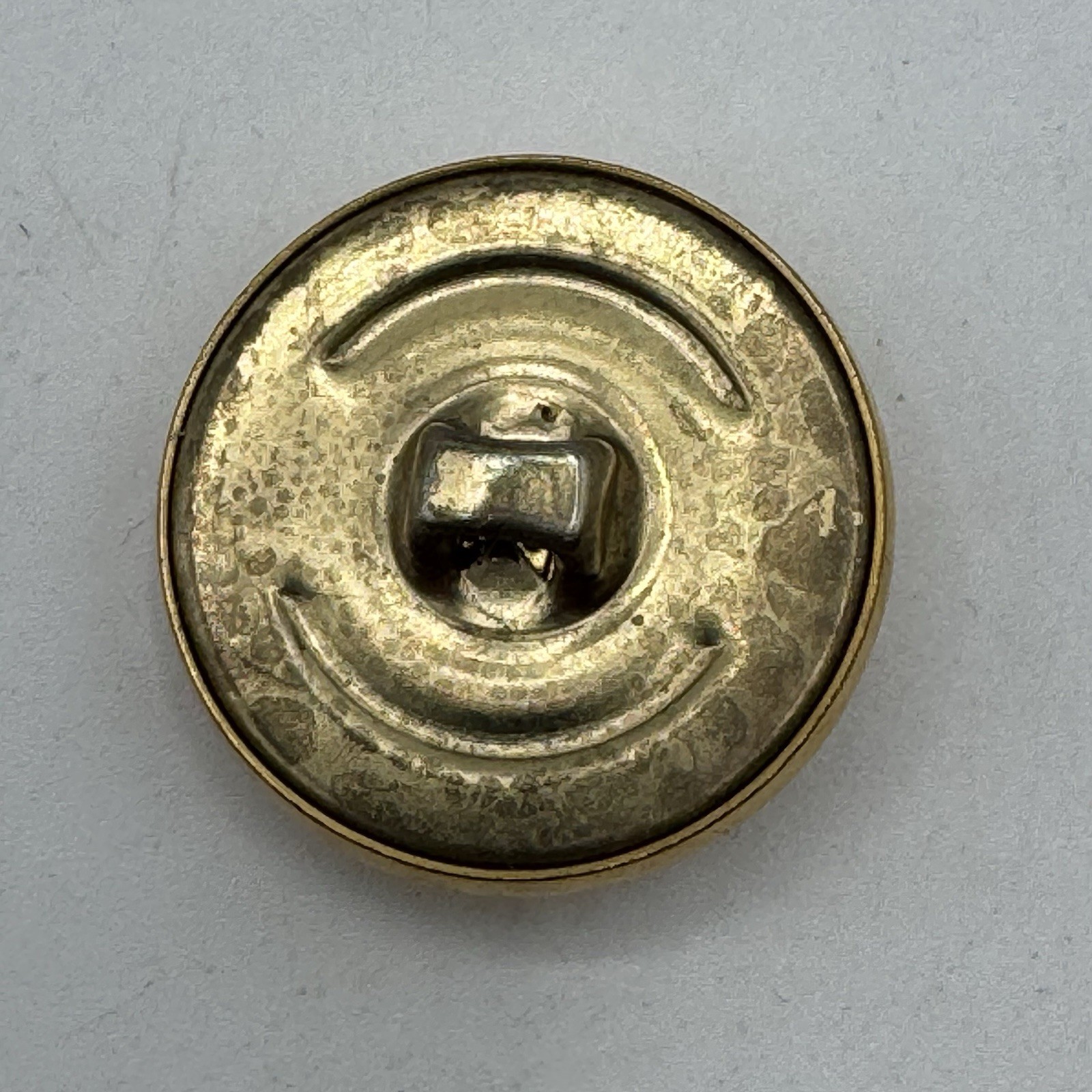 Royal Marines Gold Buttons Replacement Nautical Anchor Crest 15mm 20mm Set 10