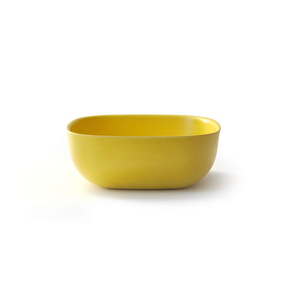 Ekobo Cereal Bowl Set Of 4 24 Oz Bpa-Free Eco-Composite And Dishwasher Safe