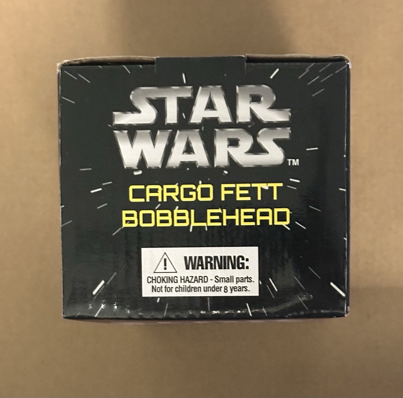 Carlos Gonzalez Star Wars Colorado Rockies Cargo Fett Bobblehead 2015