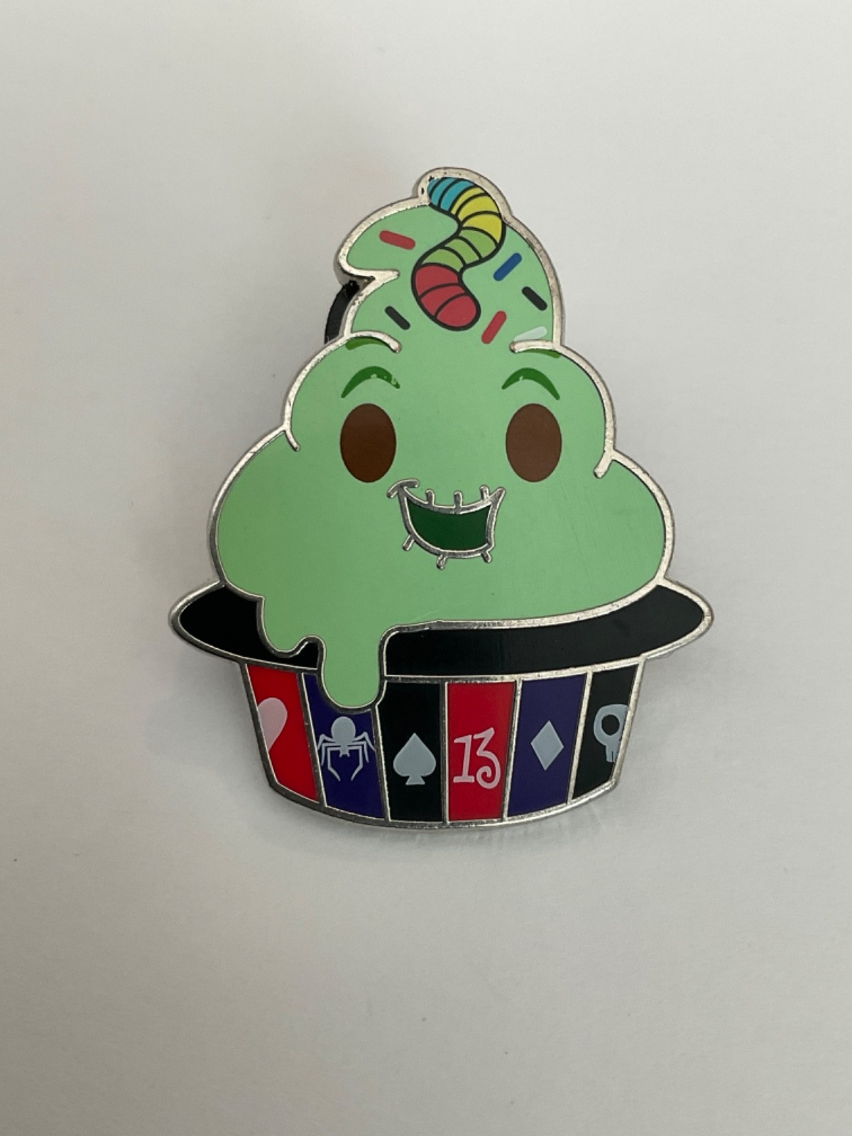 Disney Munchling Mystery Oogie Boogie Munchlings Pin 2022 F8