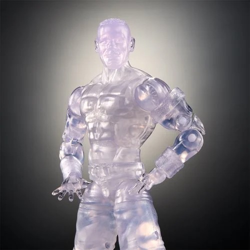 WWE Elite Collection Transparent John Cena Collector’s Edition Action Figure