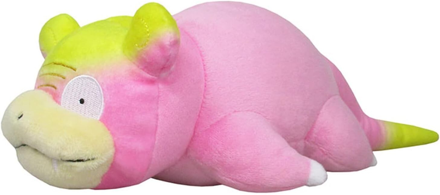 Pokemon ALL STAR COLLECTION Stuffed toy Slowpoke (Galar Region Variant) S Plush