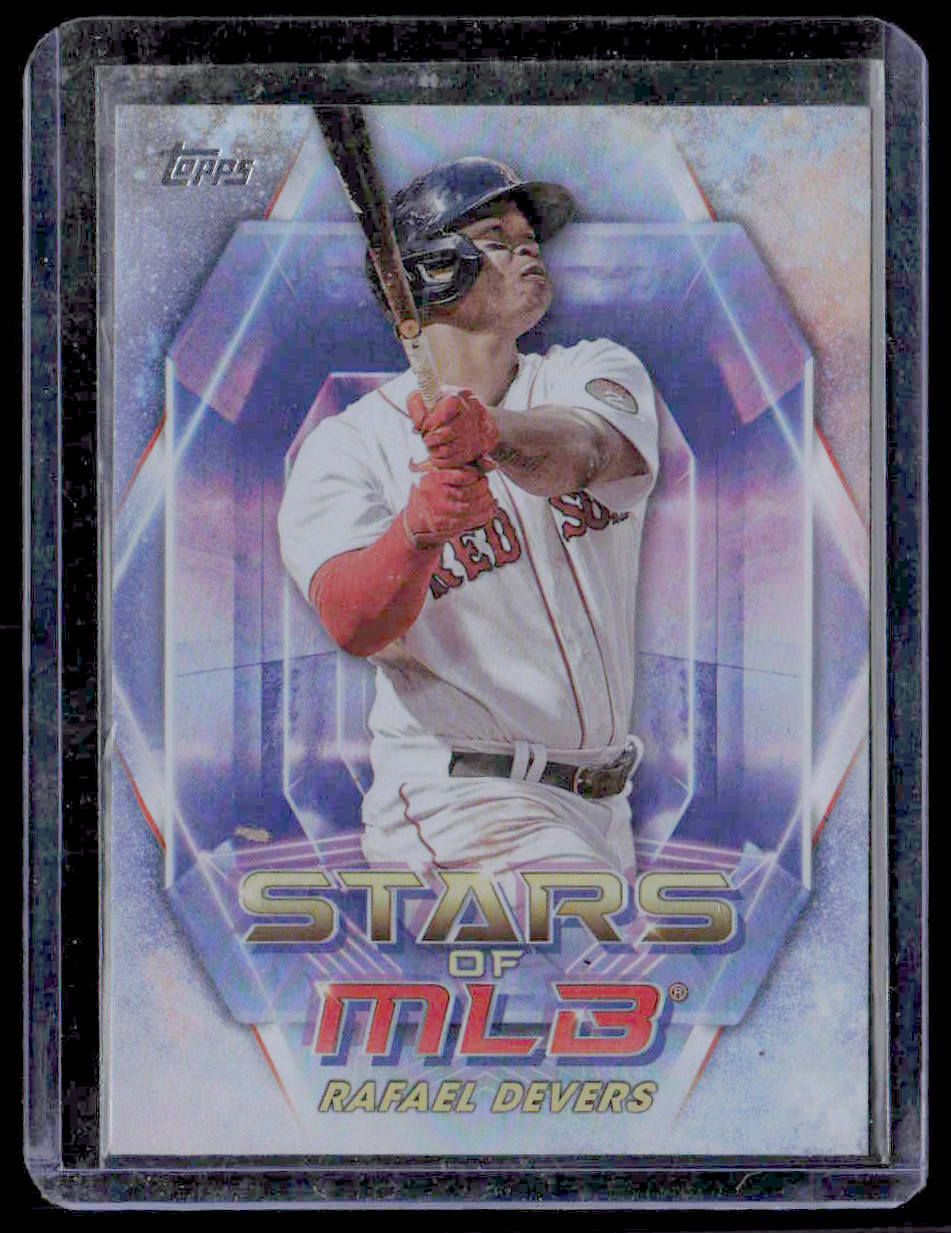 ⚾ 2023 Topps Rafael Devers #SMLB-4 Boston Red Sox 🔥