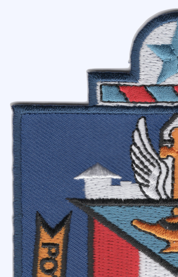USS Austin LPD-4 Patch