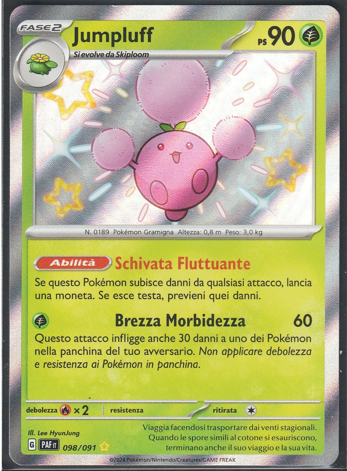 🏔️🔝 TCG Pokemon Card Set “Fate of Paldea OUT OF SERIES” PAF Ita