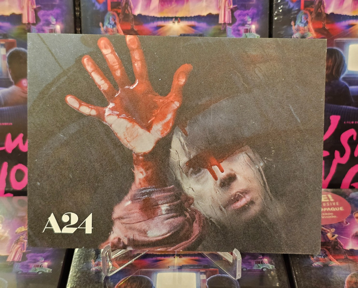 A24 – Bring Her Back – Postcard