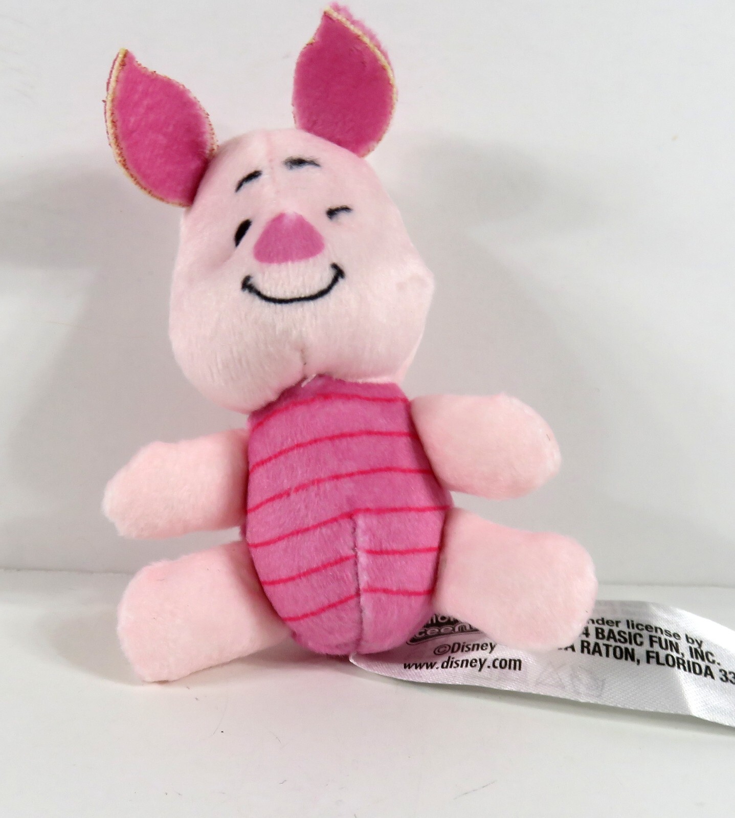 Disney Micro Teenies Winnie The Pooh Series Piglet Plush
