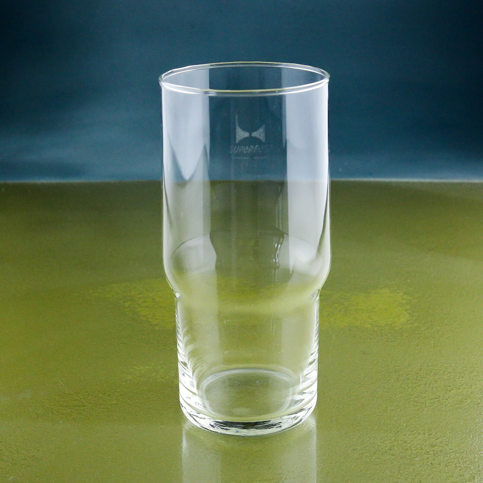 0,5 L Superfest Jahny / Müller beer glass GDR Ceverit DDR 1970 east germany ☆☆☆