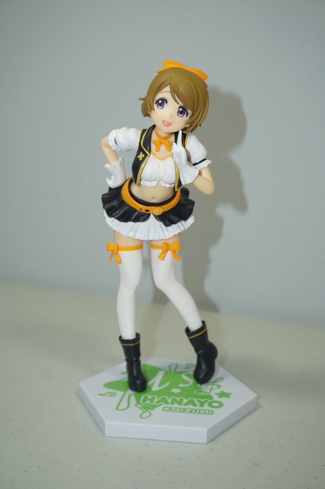 Koizumi Hanayo Love Live School Idol Project No Brand Girls Figure Alt Pose Sega