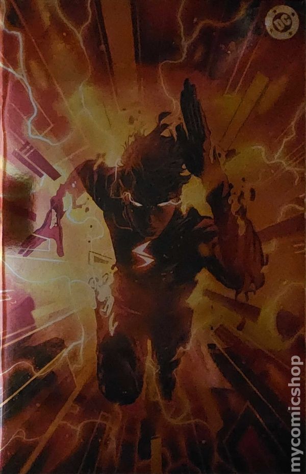 Absolute Flash 1F NM 2025 Stock Image