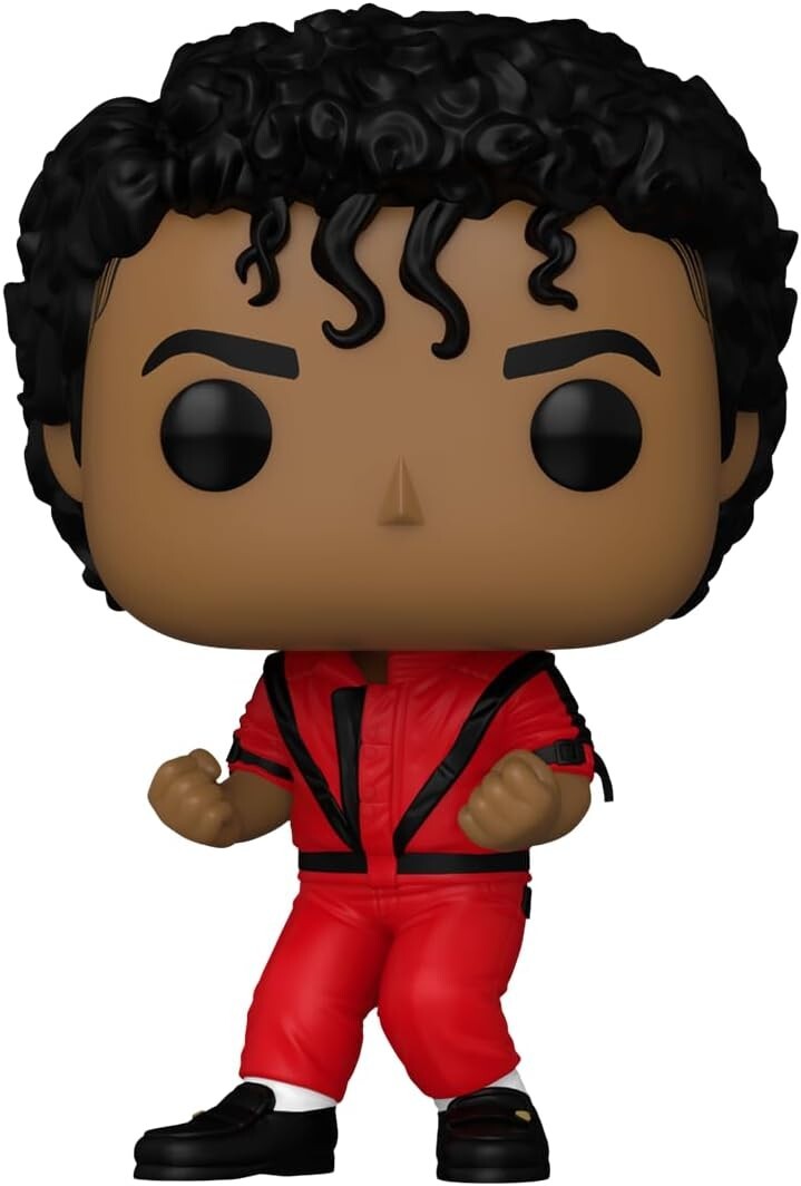 Funko Pop! Vinyl: Michael Jackson – Michael Jackson #359