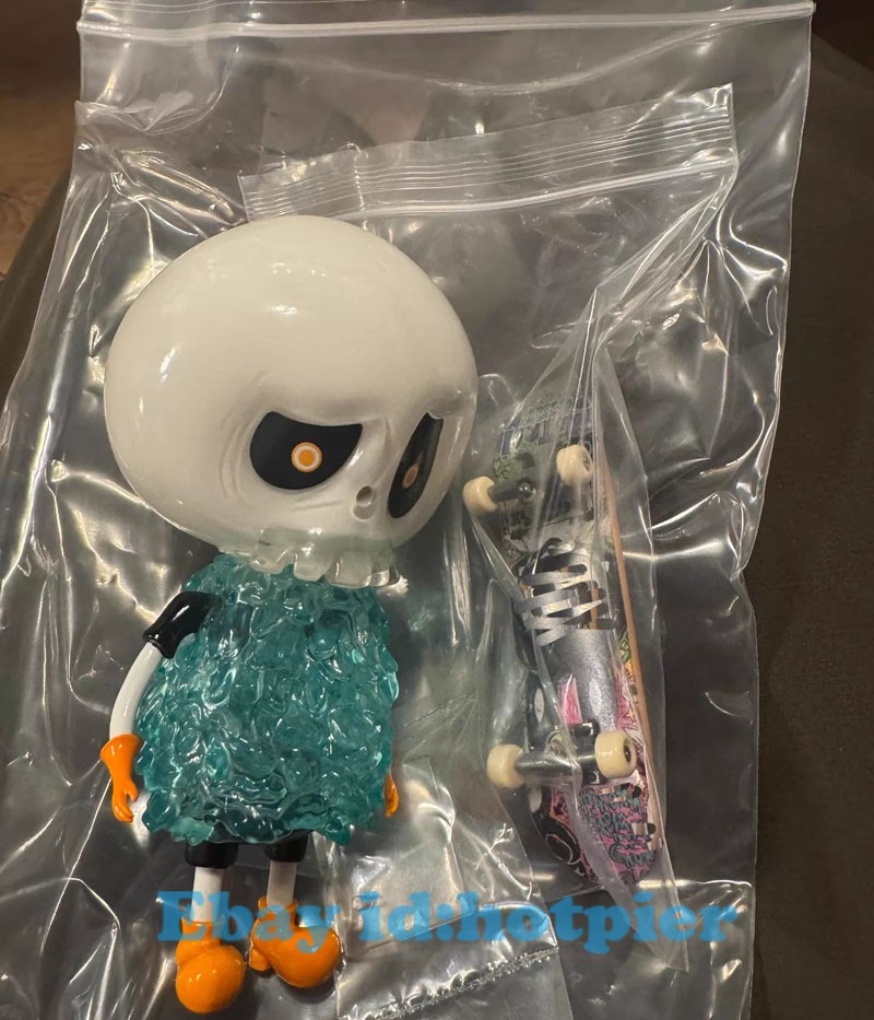 Rare Kasing Lung Vans Tycoco Monsters Model Anime Figur How2work Limit