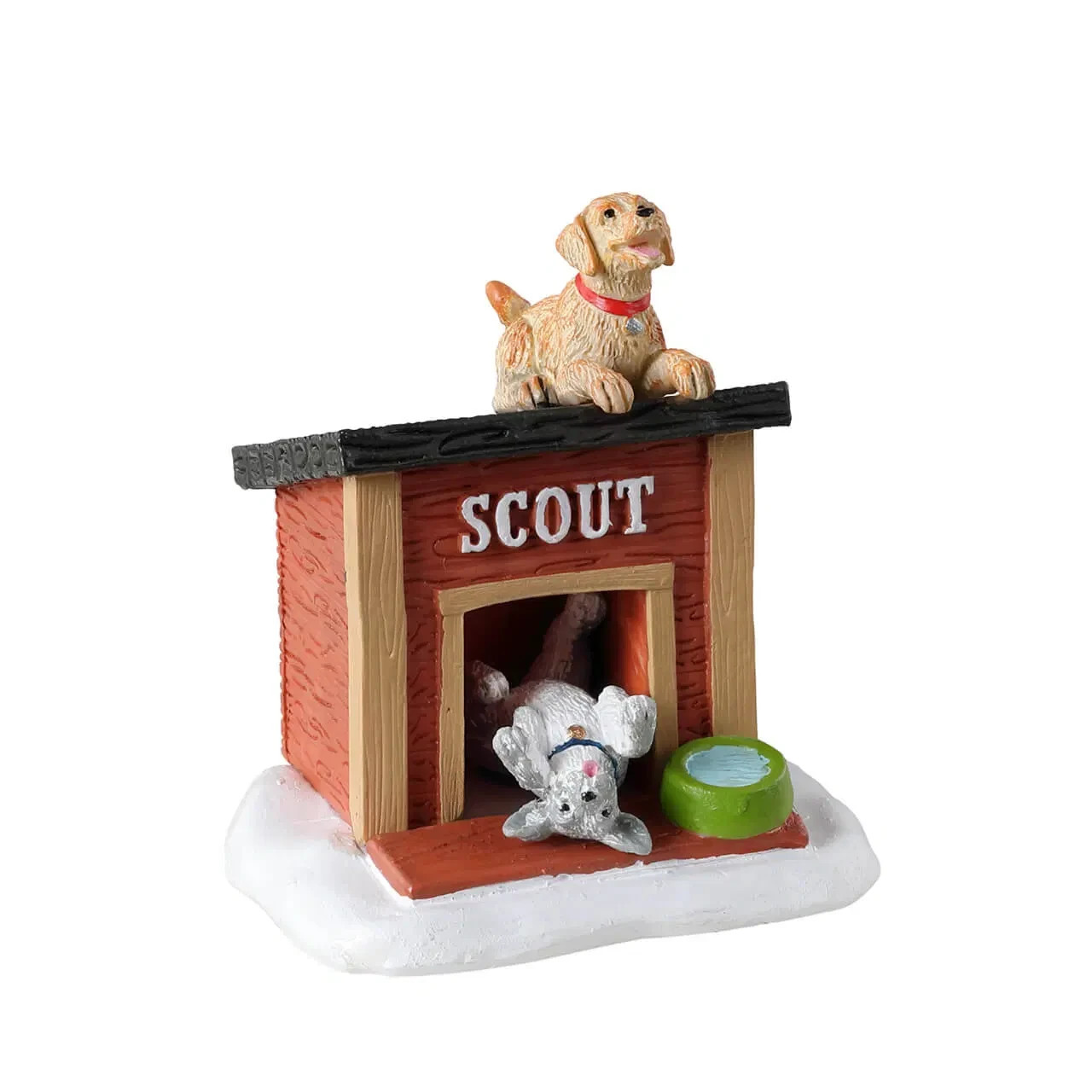Lemax 2023 Scout’s Home #34098