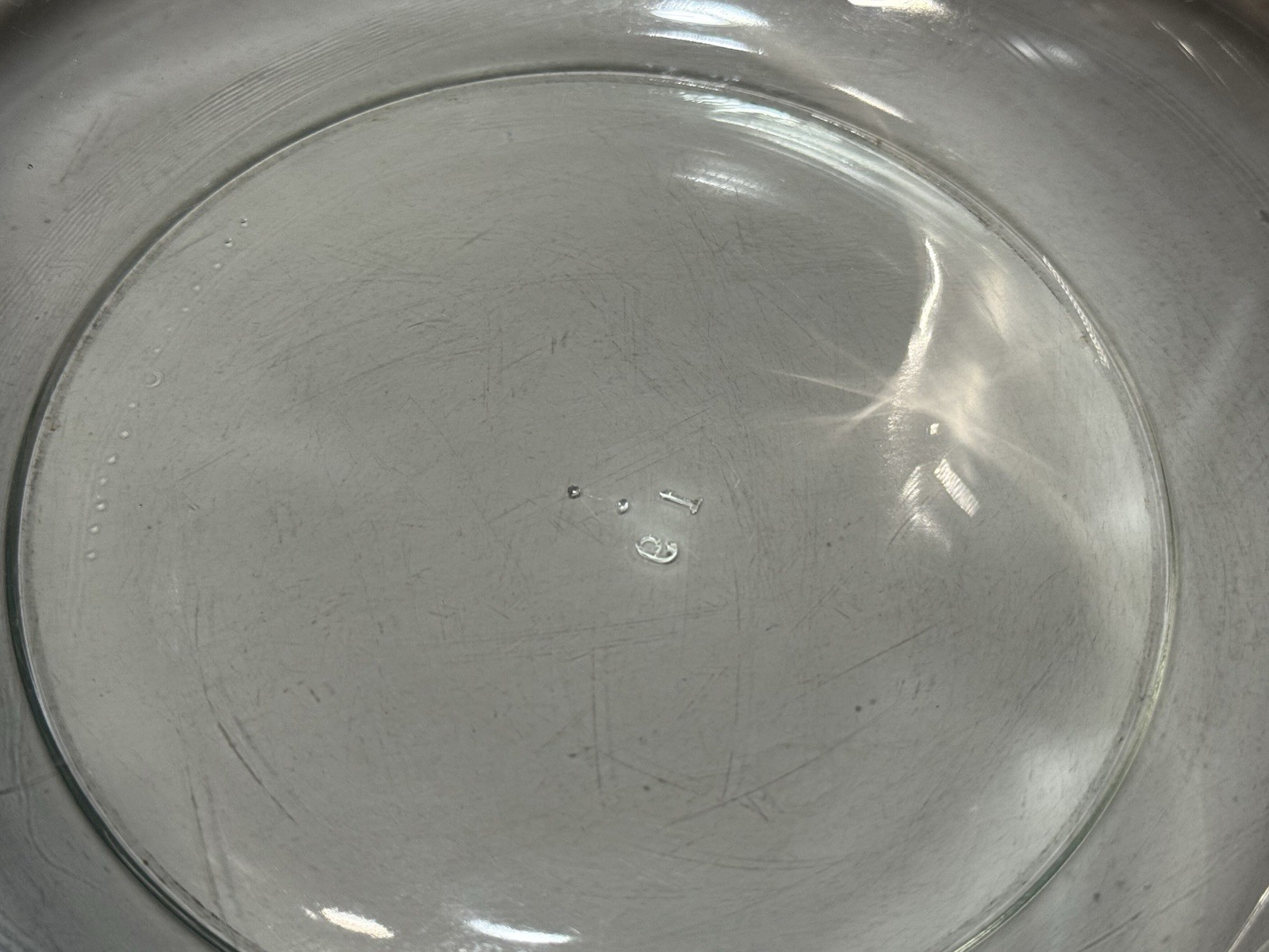 PYREX 8 Cups 64 Oz 2 Quarts Blue Lettering Measuring Cup 2000 ML 2 Litres