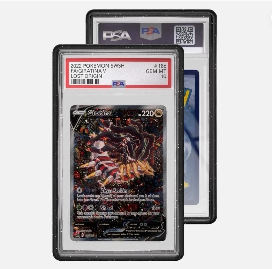 Select Your PSA Graded Guard Limited Edition Case – 🔥 Factory Sealed 🔥