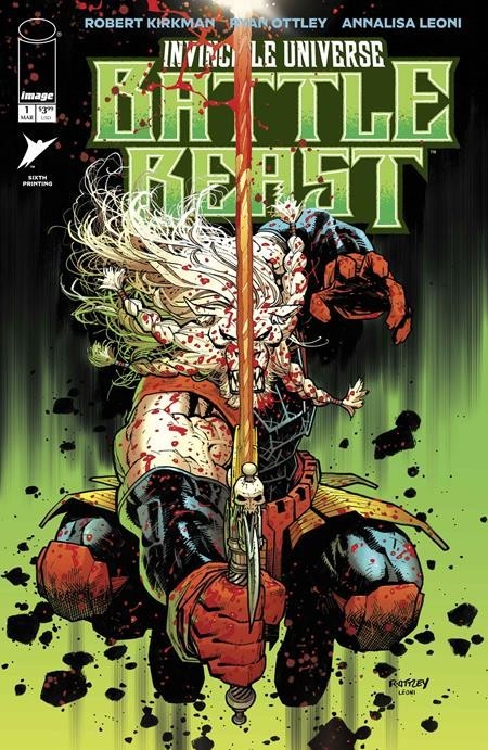 Invincible Universe Battle Beast #1-8 | Select Cover | NM 2026 Image Comics