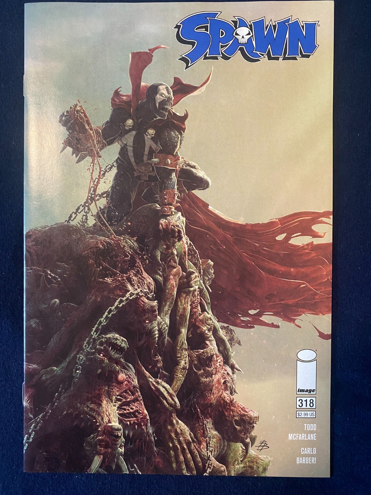Spawn #315-362 YOU PICK We Combine Shipping!! Image Comics