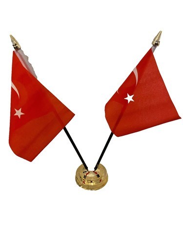 Turkey Turkish Flag Table Hand Flags Bunting Party Windsock Scrunchie Displays