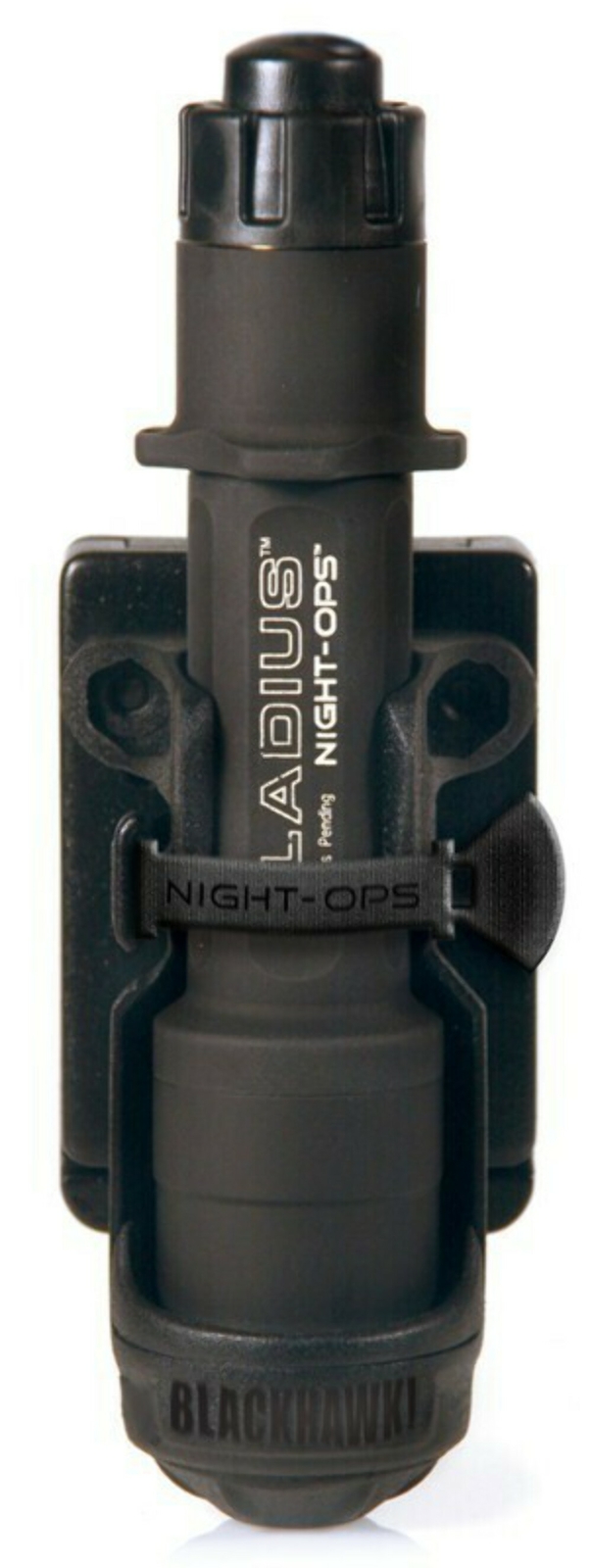 Blackhawk 75GH00BK Mod-U-Lok Flashlight Holder