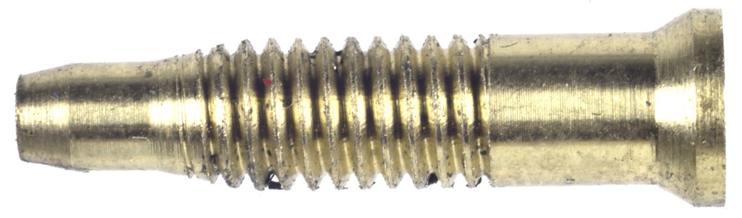 “Widget” adapter for refills for Sheaffer 1940s 1950s Stratowriter ballpoints