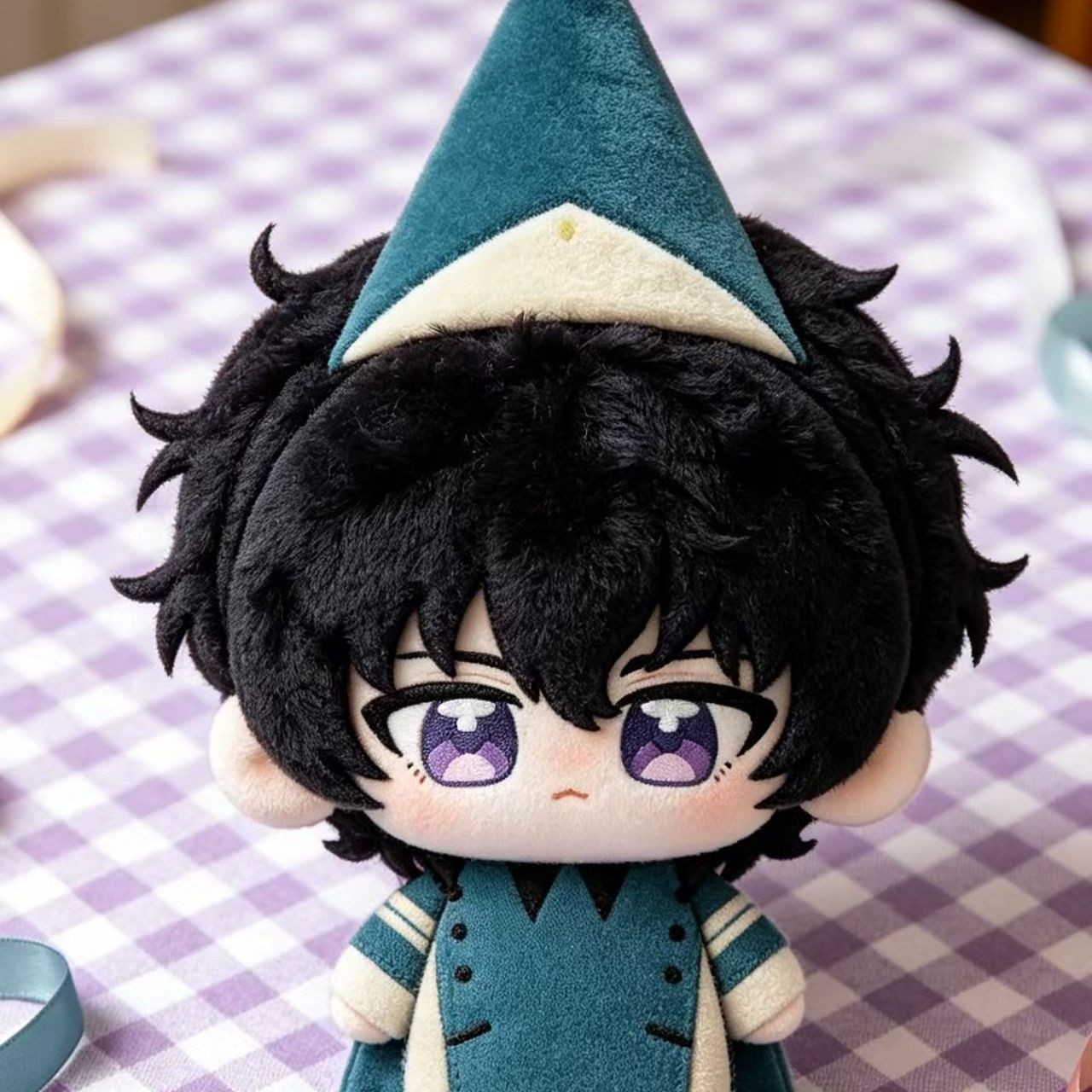 Witch Hat Atelier Character ‌Agard‌ Plush Doll 10CM Toy Gift Decor