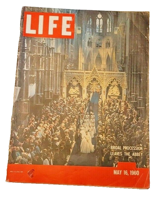 MaY 16, 1960 LIFE Magazine 60s advertising Ads history, FREE SHIPPING 5 17 18 19