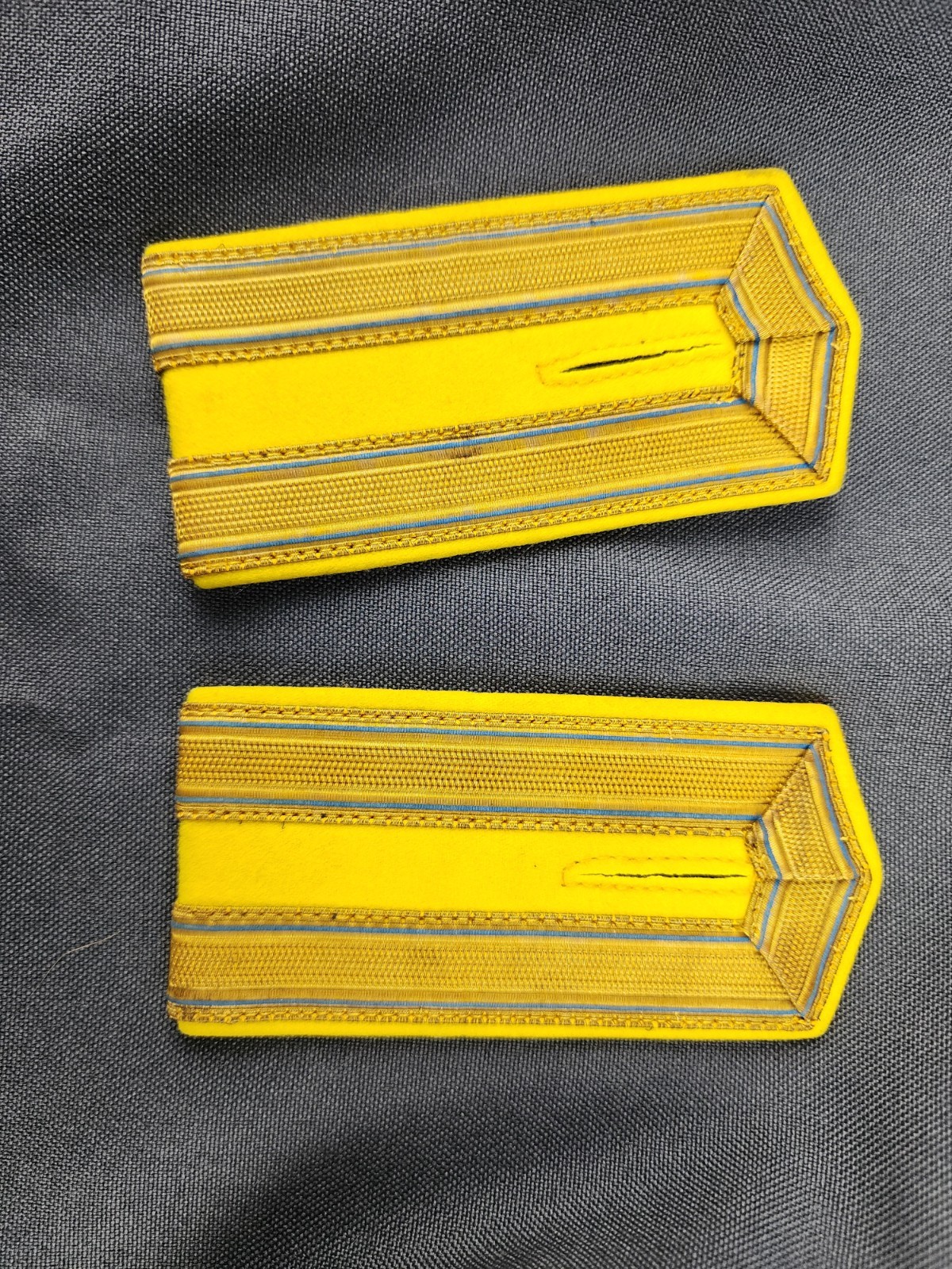 WWI GERMAN/ Bavarian ARMY OFFICER CANDIDATE NCO SHOULDER BOARD