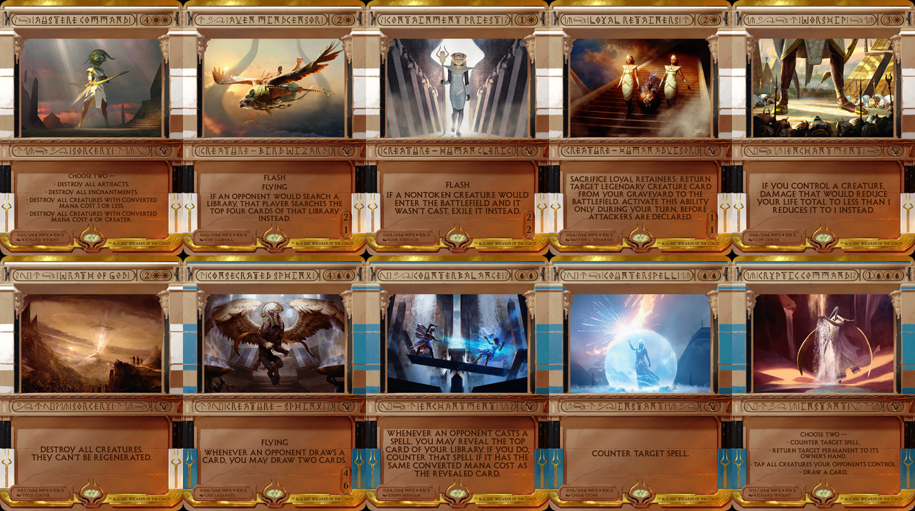 MTG: Magic the Gathering ~Single Pulls Go right to the Rares!!!