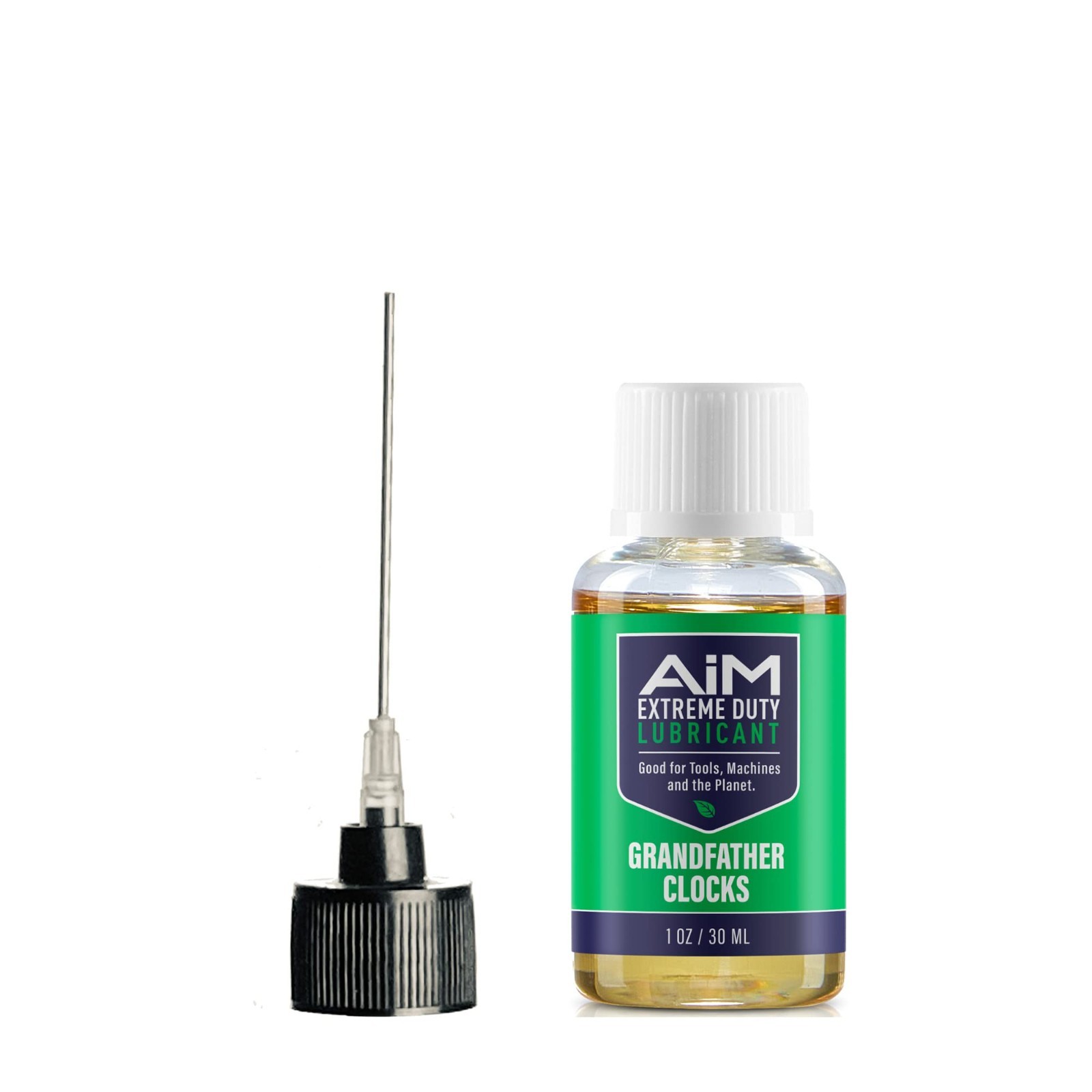 High-Performance Clock Oil & Cleaning Kit – 1 oz – Essential for Antique Clock C
